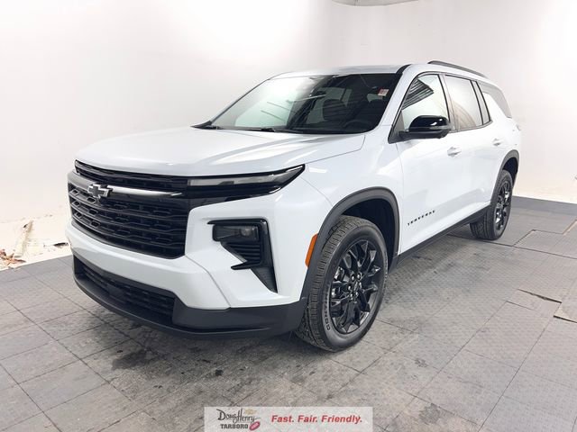 New 2026 Chevrolet Traverse LT w/ Midnight/Sport Edition