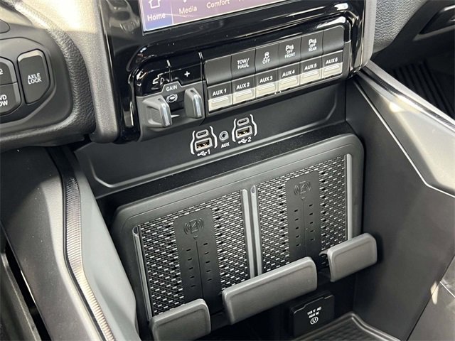 New 2026 RAM 2500 Rebel w/ Rebel Level 1 Equipment Group image 16