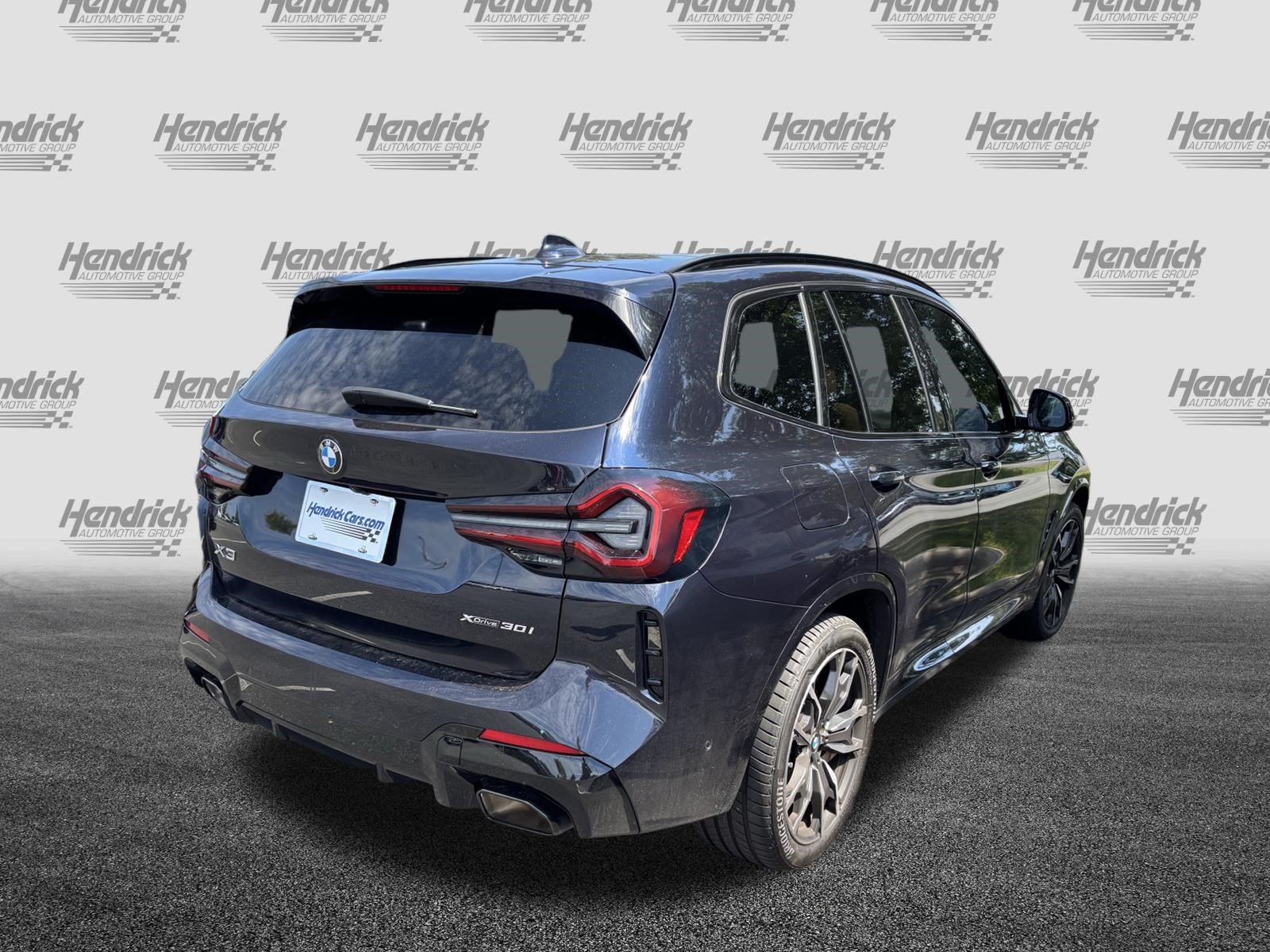 Certified 2024 BMW X3 xDrive30i w/ Premium Package AWD/4WD image 11