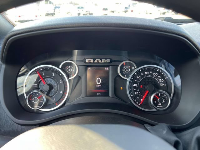 New 2026 RAM 3500 Tradesman AWD/4WD image 14