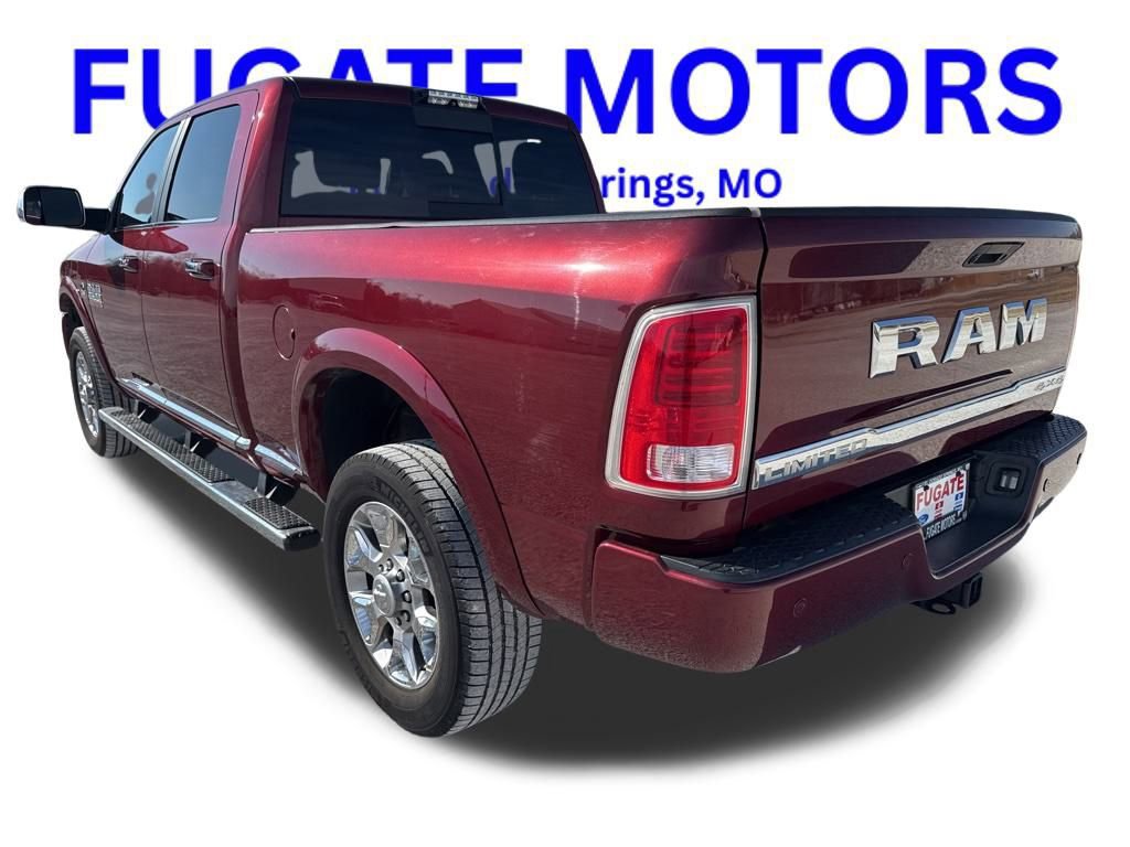 Used 2016 RAM 2500 Limited image 3