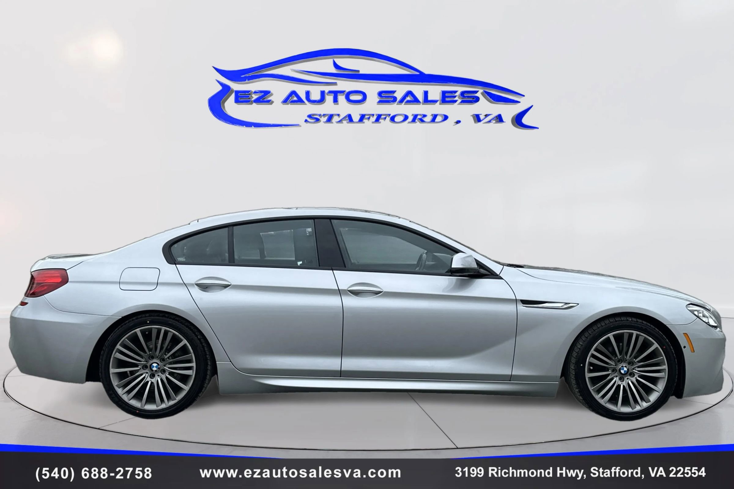 Used 2015 BMW 640i Gran Coupe xDrive image 4