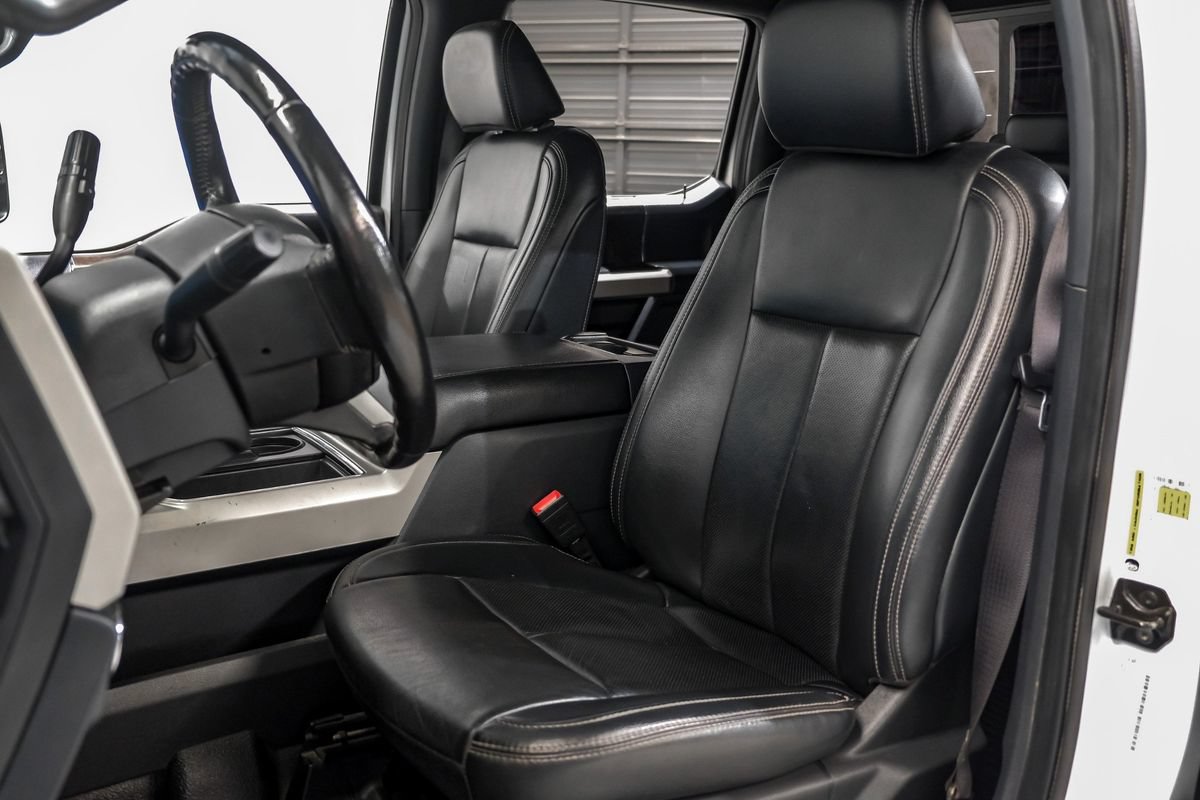 Used 2022 Ford F350 Lariat w/ Lariat Value Package AWD/4WD image 29