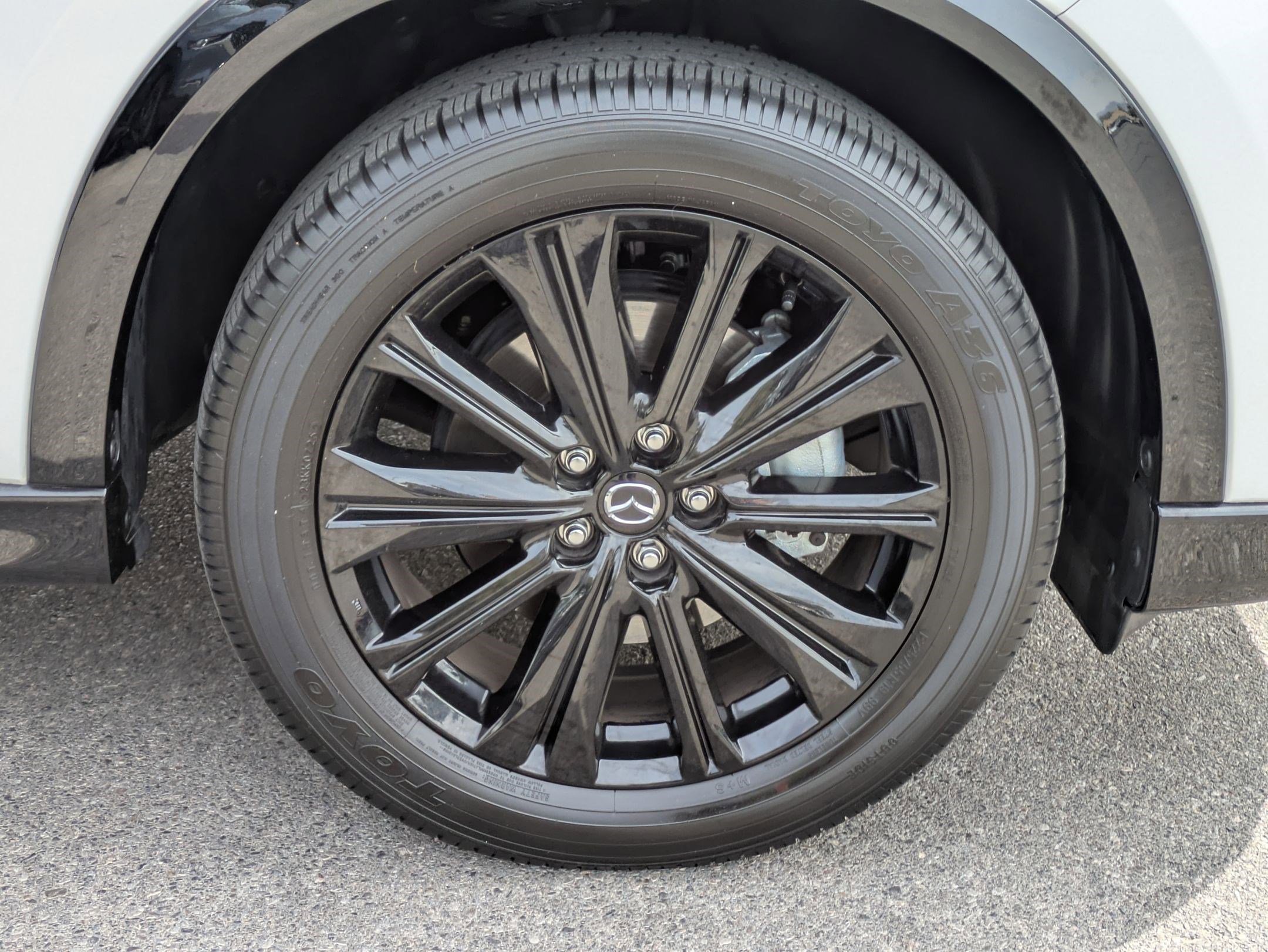 Certified 2025 MAZDA CX-5 2.5 Turbo image 11