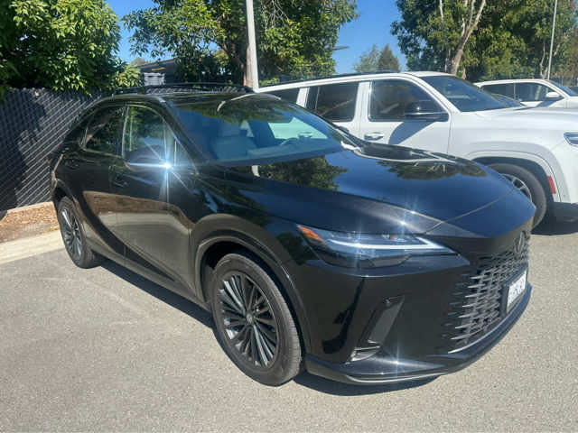 Certified 2026 Lexus RX 350 Premium w/ Convenience Package FWD image 12