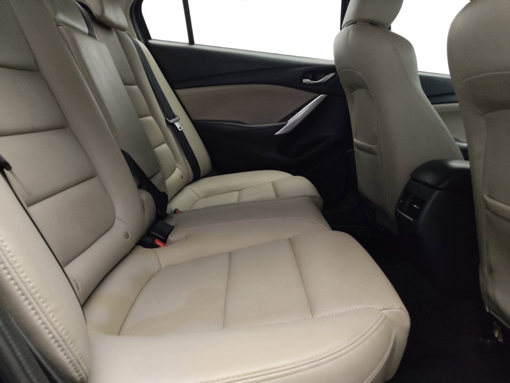 Used 2016 MAZDA MAZDA6 Touring FWD image 19