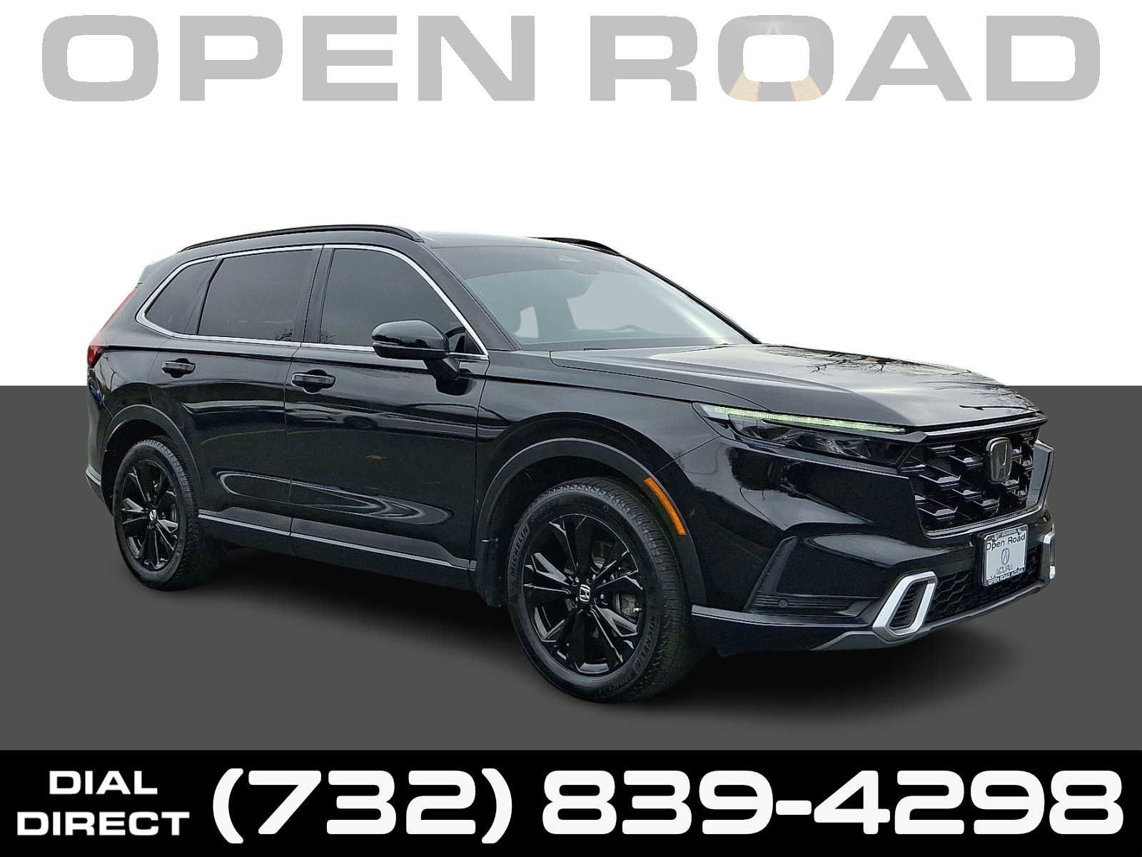 Used 2024 Honda CR-V Sport Touring