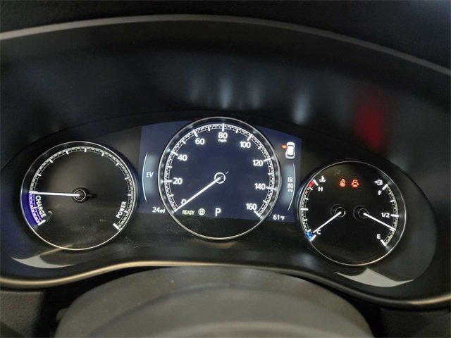 New 2025 MAZDA CX-50 AWD 2.5 Hybrid w/ Cargo Package image 17