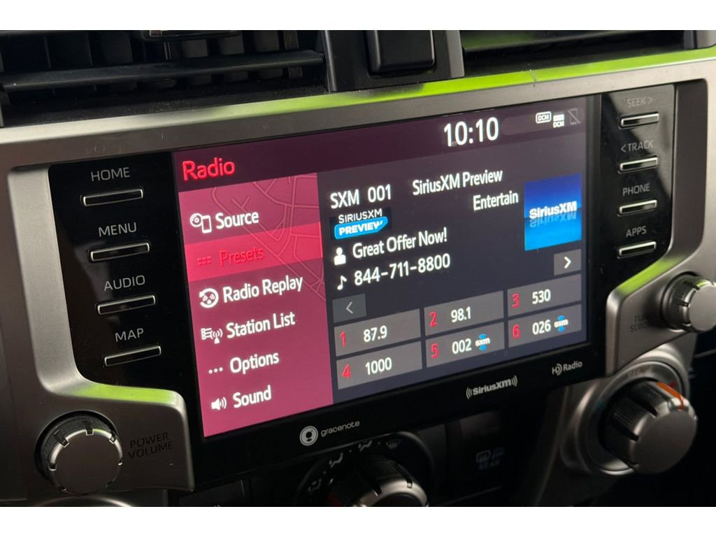 Used 2021 Toyota 4Runner Trail Special Edition AWD/4WD image 20