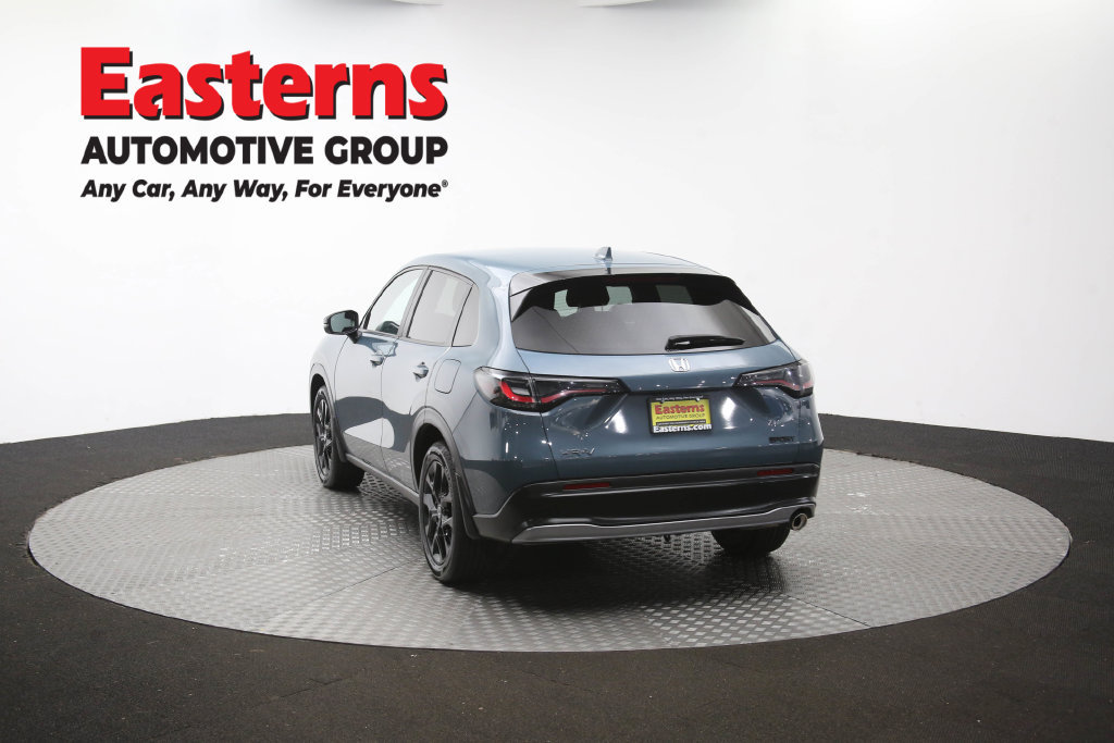 Used 2024 Honda HR-V Sport image 40