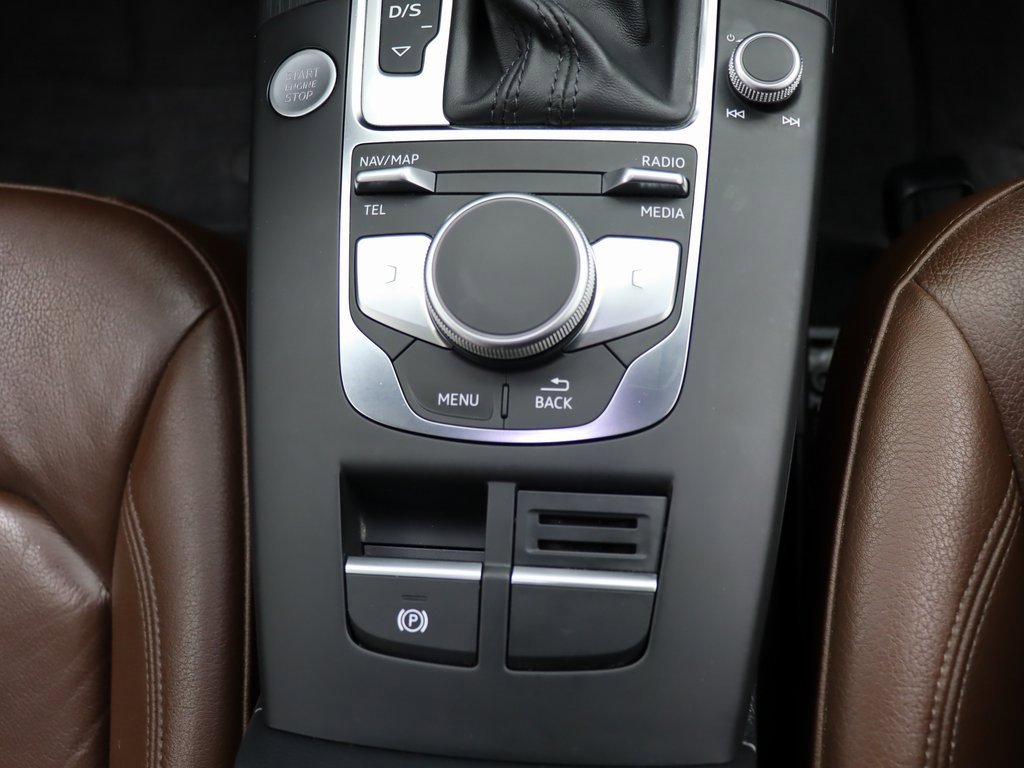 Used 2019 Audi A3 2.0T Titanium w/ Convenience Package image 23