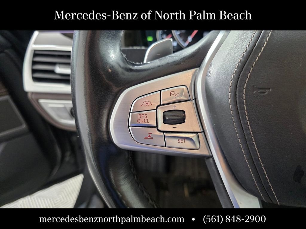 Used 2017 BMW 740i xDrive image 17