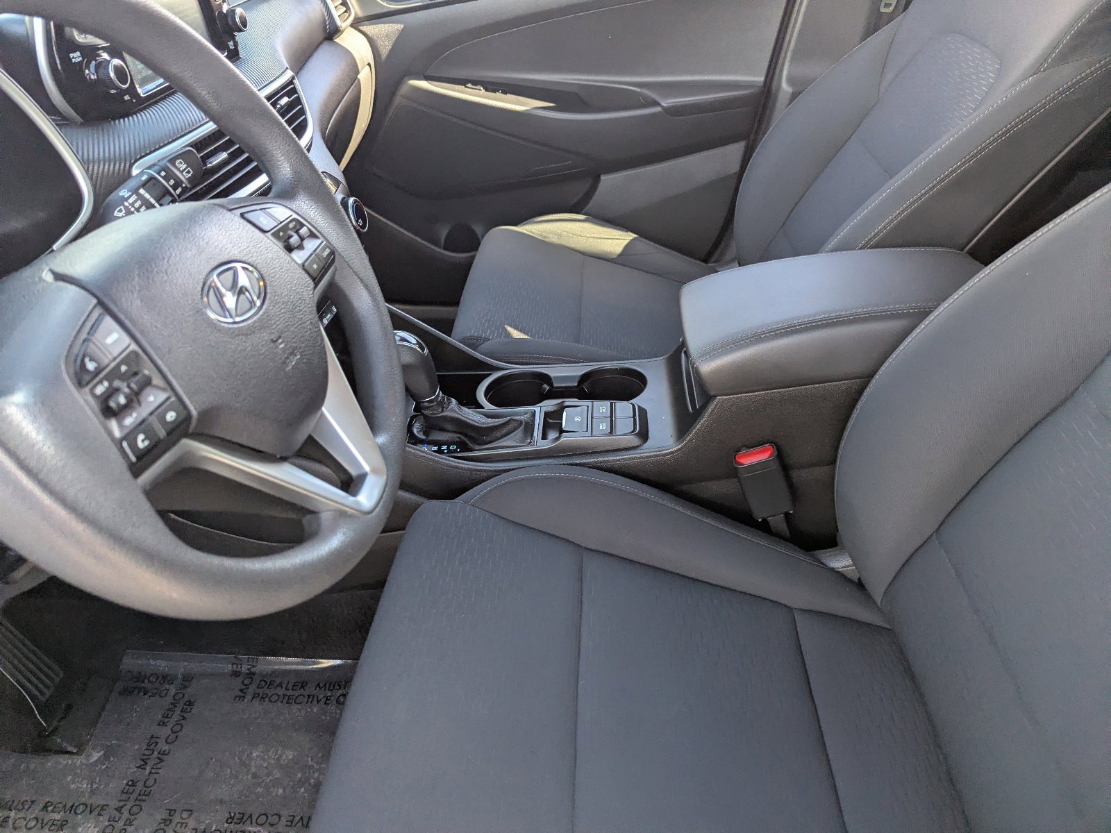Used 2019 Hyundai Tucson Value image 17