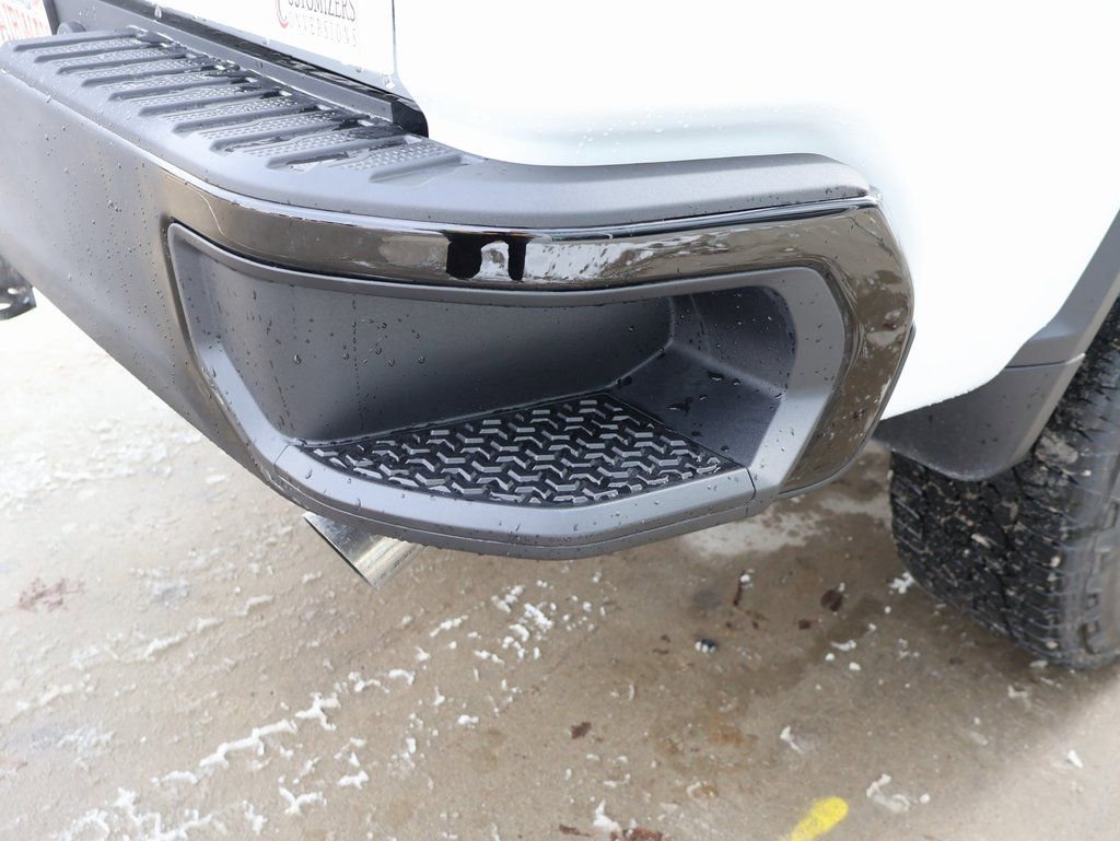 New 2026 Chevrolet Silverado 2500 Custom w/ Custom Convenience Package image 32