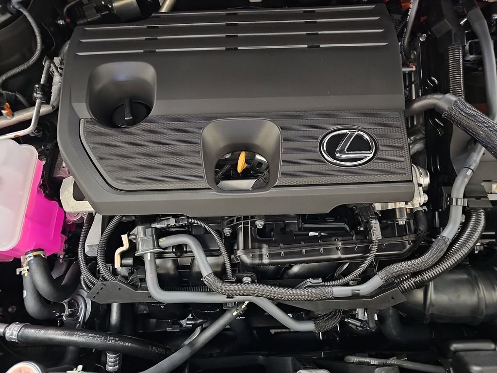 New 2026 Lexus RX 350 AWD/4WD image 30