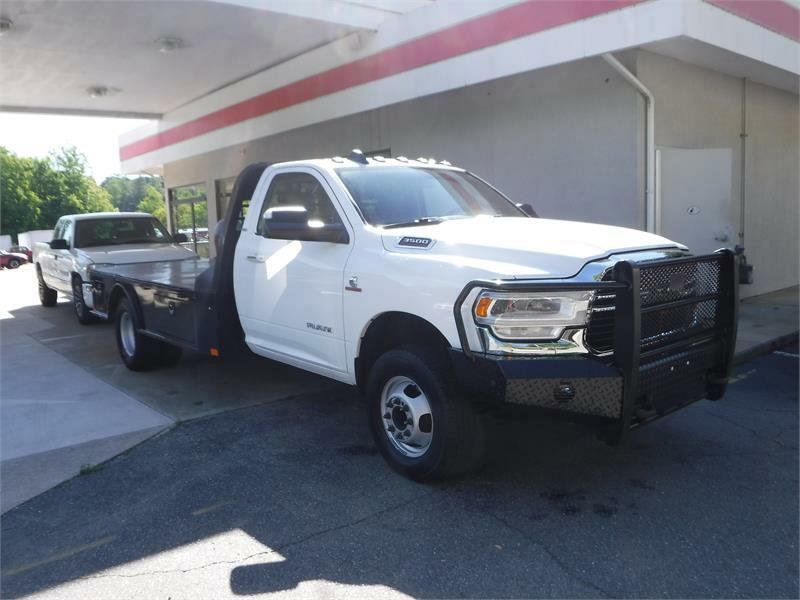 Used 2019 RAM 3500 SLT w/ Quick Order Package 2YG SLT video 1