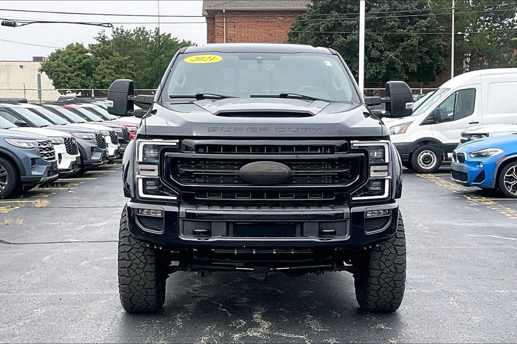 Used 2021 Ford F250 Lariat AWD/4WD image 2
