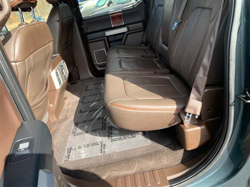 Used 2015 Ford F150 King Ranch w/ Equipment Group 601A Luxury image 40