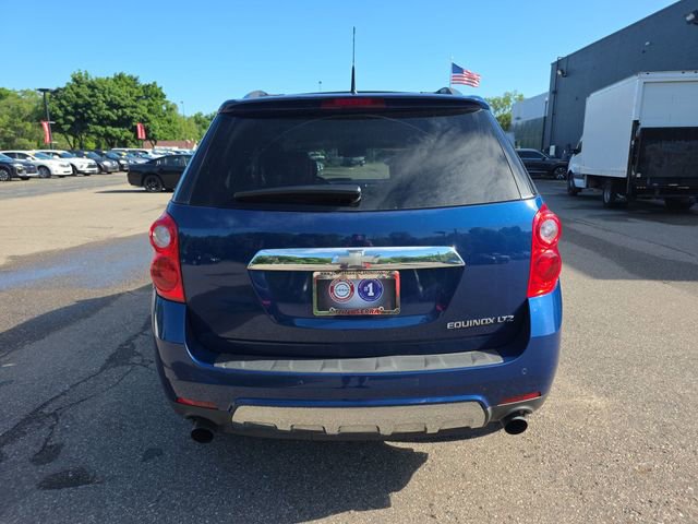 Used 2010 Chevrolet Equinox LTZ FWD image 23