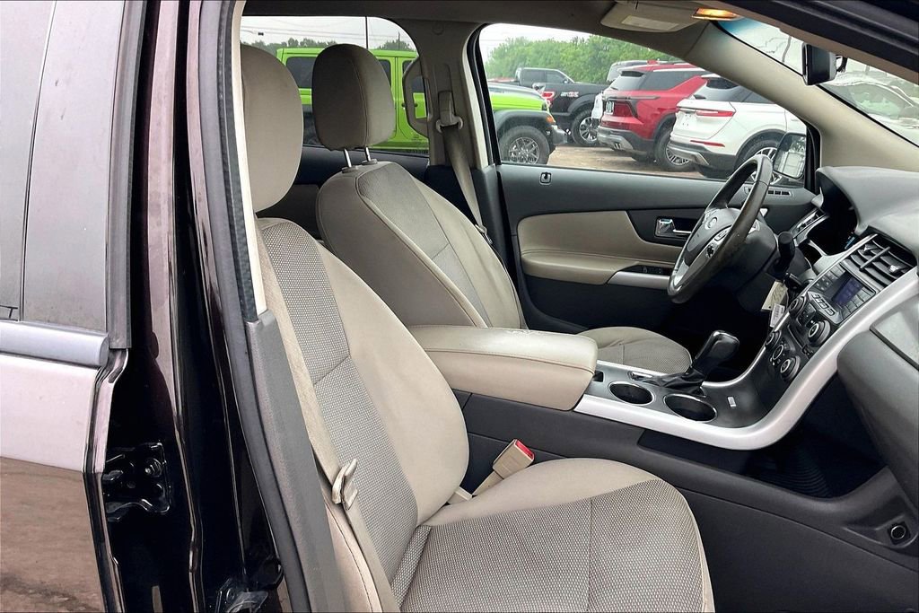Used 2014 Ford Edge SEL AWD/4WD image 29