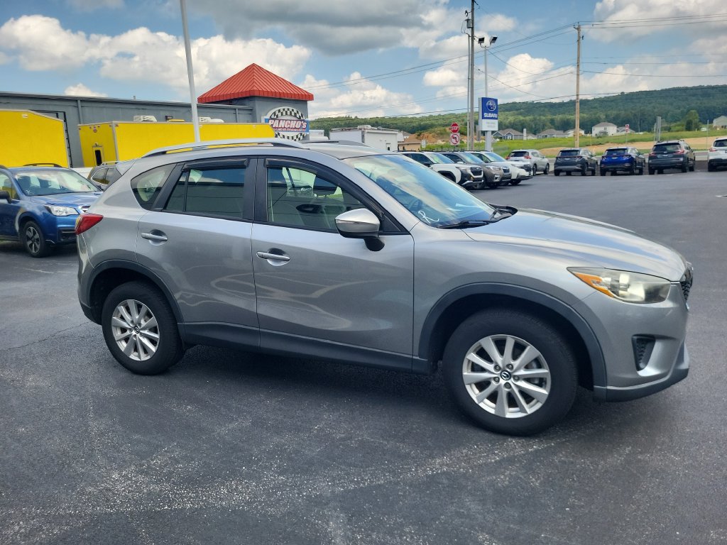Used 2015 MAZDA CX-5 Sport w/ Bluetooth Audio Package AWD/4WD image 5