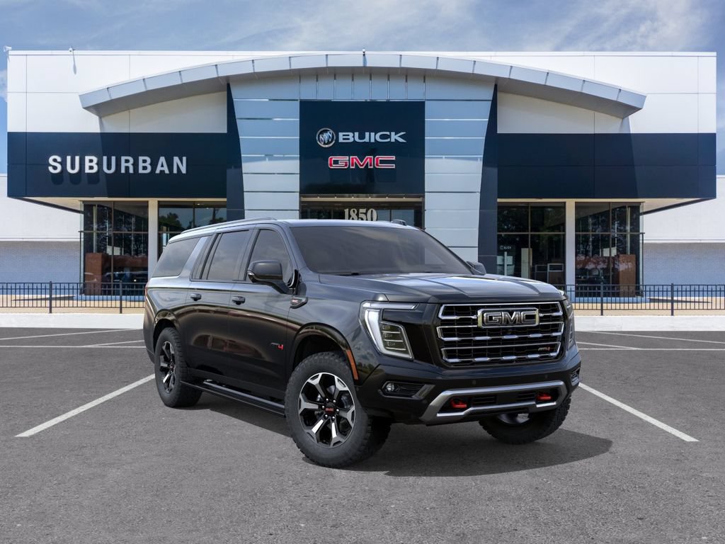 New 2026 GMC Yukon XL AT4 w/ AT4 Premium Plus Package AWD/4WD image 8