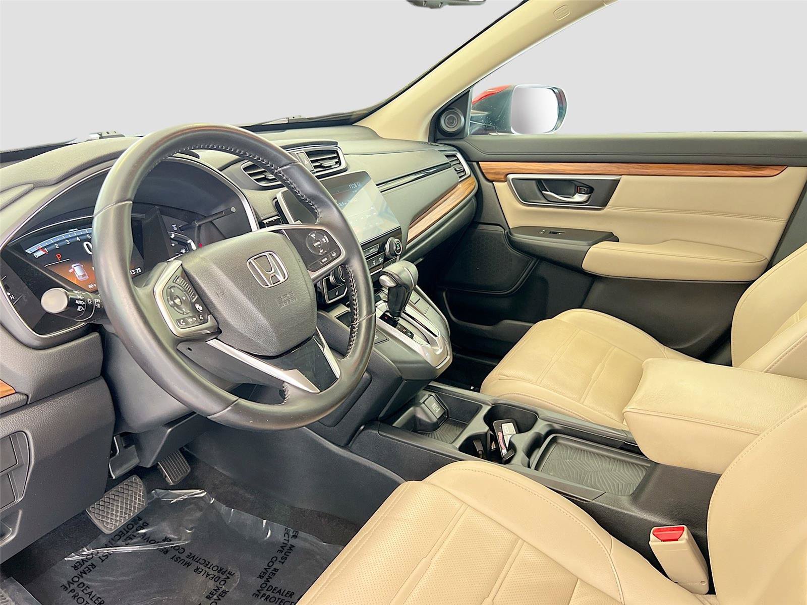 Used 2017 Honda CR-V Touring image 11