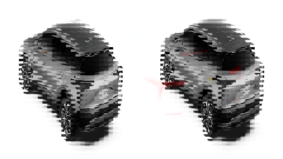 New 2025 Chevrolet Blazer EV LT image 40