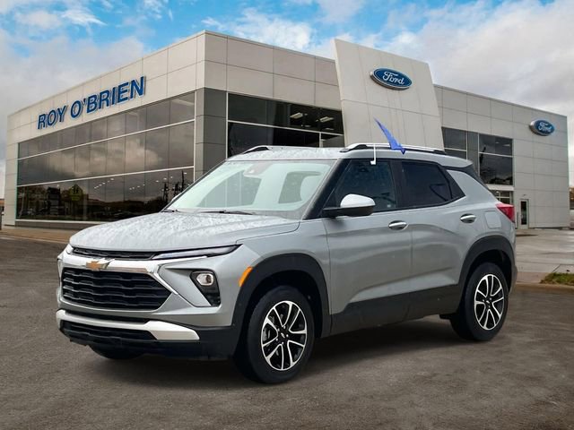 Used 2026 Chevrolet TrailBlazer LT w/ Convenience Package image 1