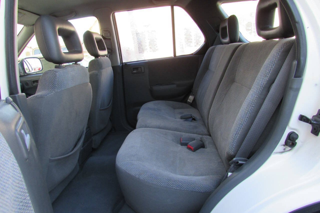 Used 1999 Isuzu Rodeo LS RWD image 26