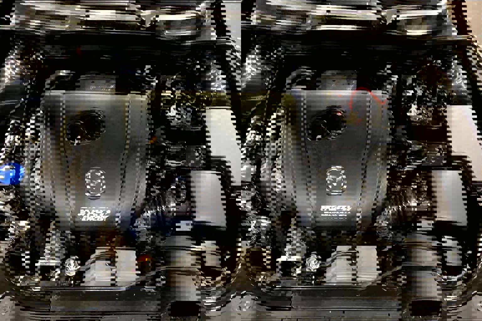 Used 2018 MAZDA MAZDA3 Touring image 31