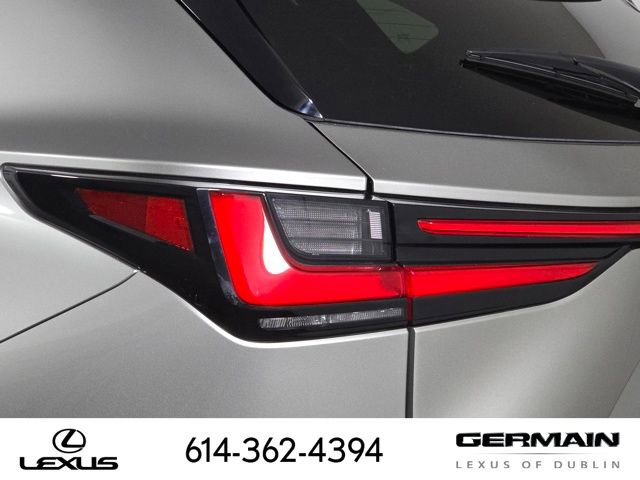 Certified 2025 Lexus NX 350 AWD w/ Accessory Package (Z2) image 17