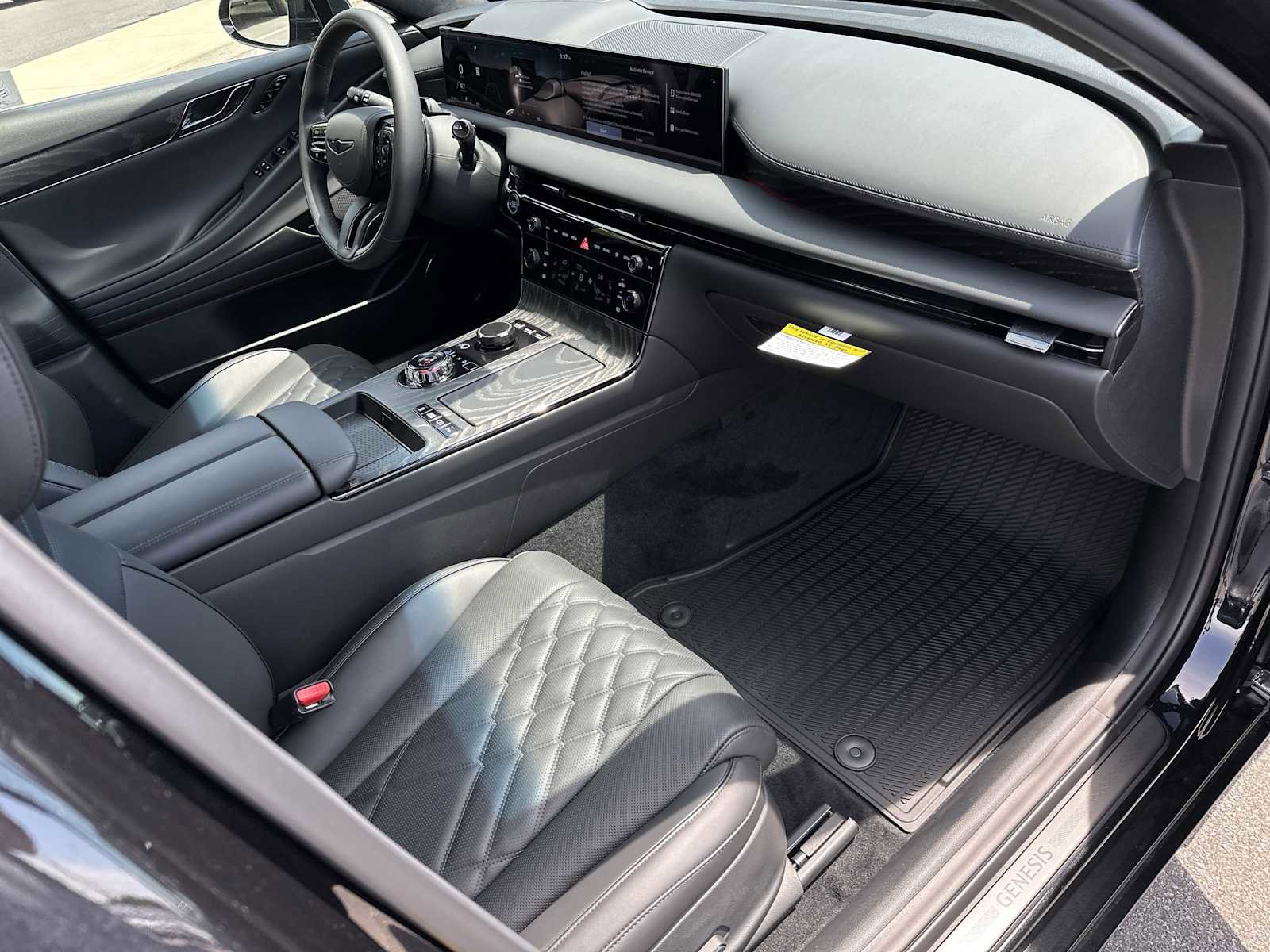New 2026 Genesis G80 3.5T Prestige AWD/4WD image 25