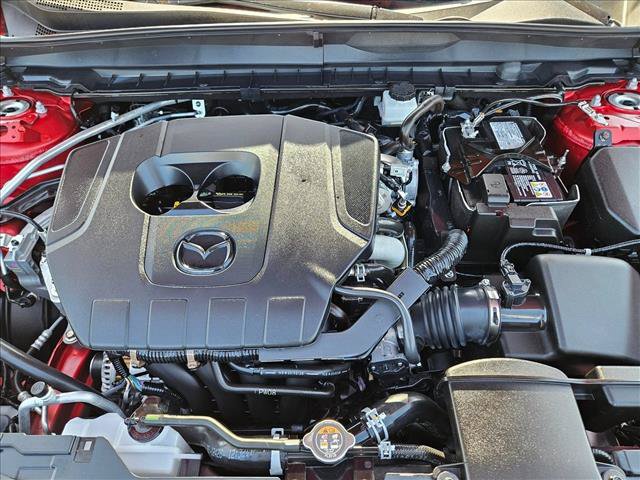 Used 2025 MAZDA CX-50 AWD 2.5 S w/ Premium Package image 24