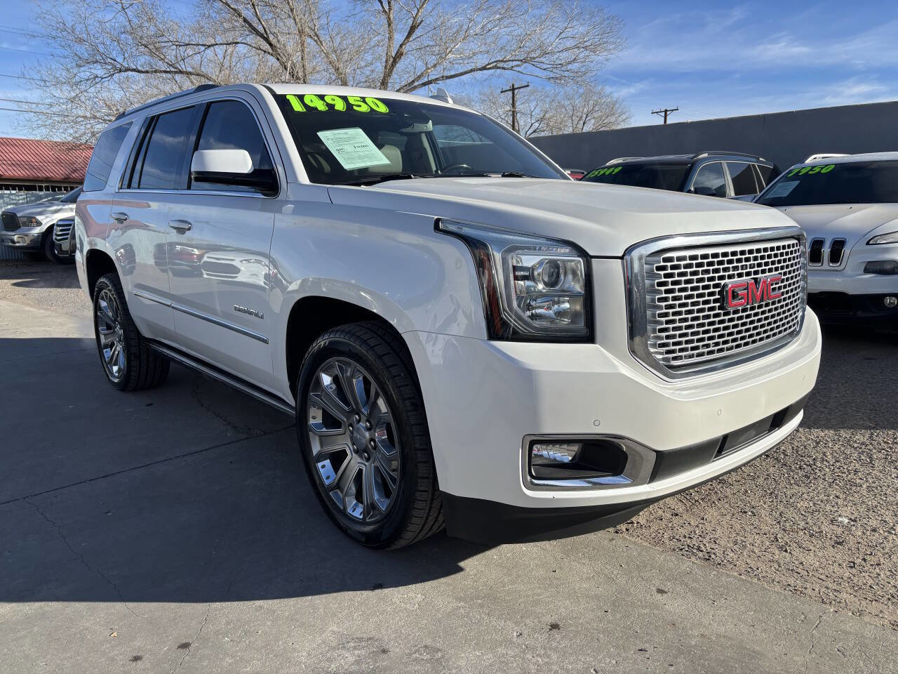 Used 2016 GMC Yukon SLE w/ Convenience Package image 2