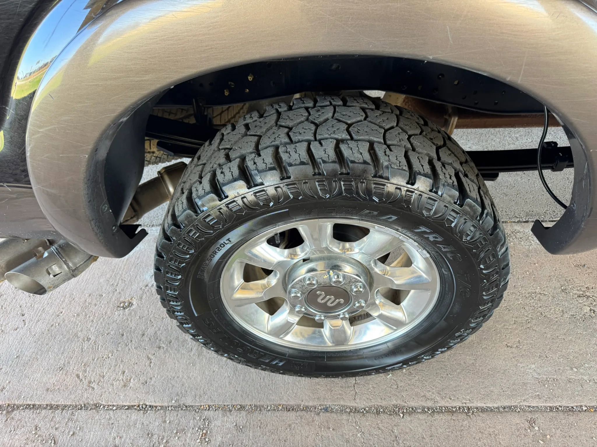 Used 2016 Ford F250 King Ranch w/ FX4 Off-Road Package image 35