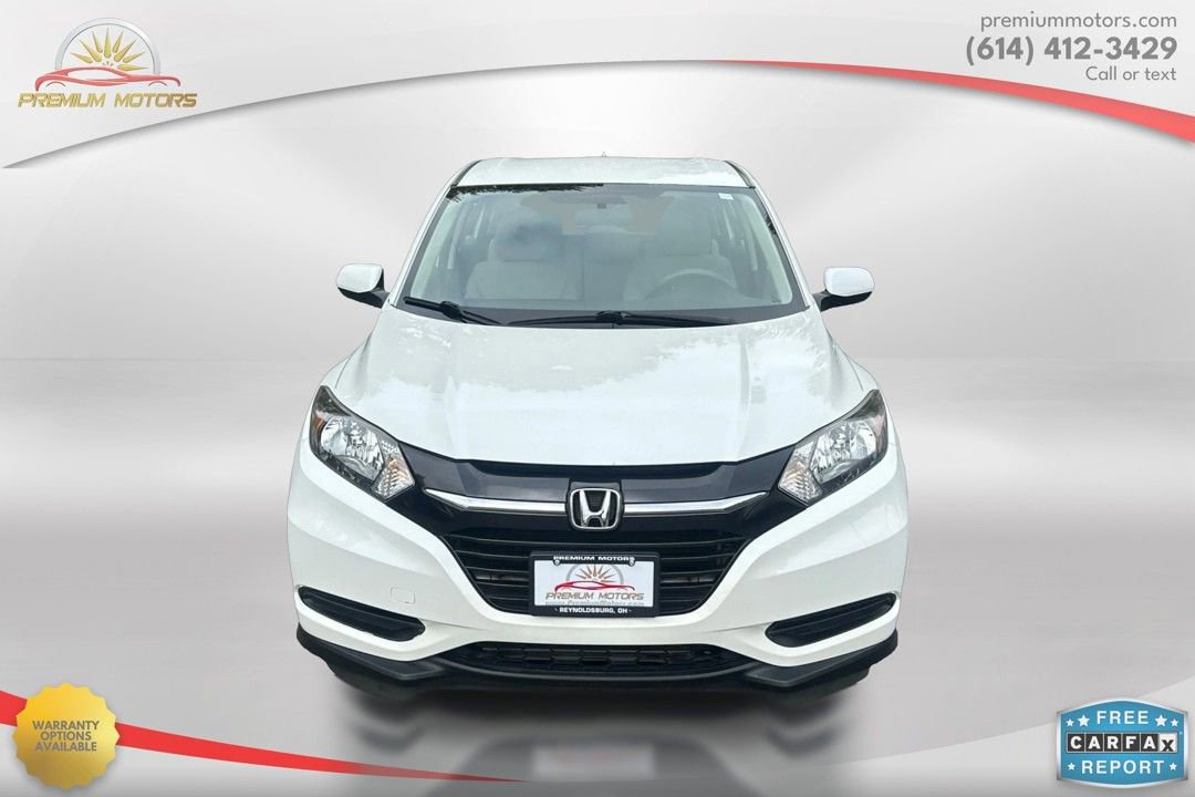 Used 2017 Honda HR-V LX image 8