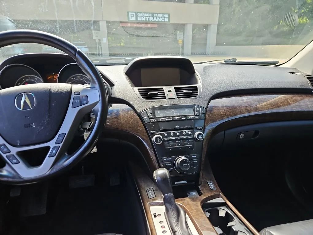 Used 2012 Acura MDX w/ Technology Package image 16