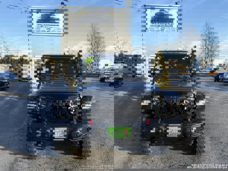 Used 2021 Jeep Wrangler Unlimited Rubicon image 2