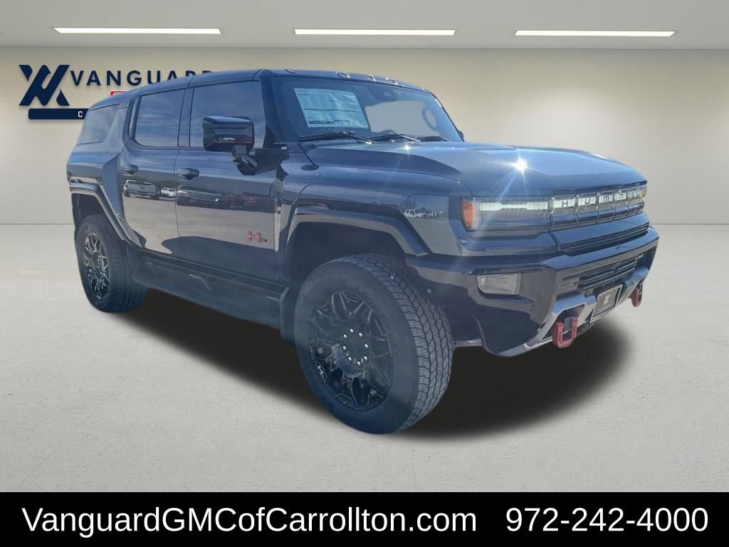 New 2026 GMC Hummer EV SUV w/ LPO, Sport Package image 7