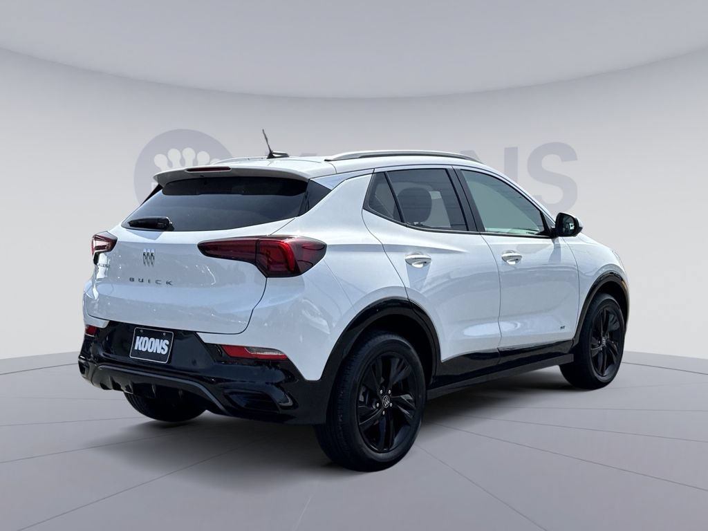 New 2026 Buick Encore GX Sport Touring w/ Advanced Technology Package AWD/4WD image 7