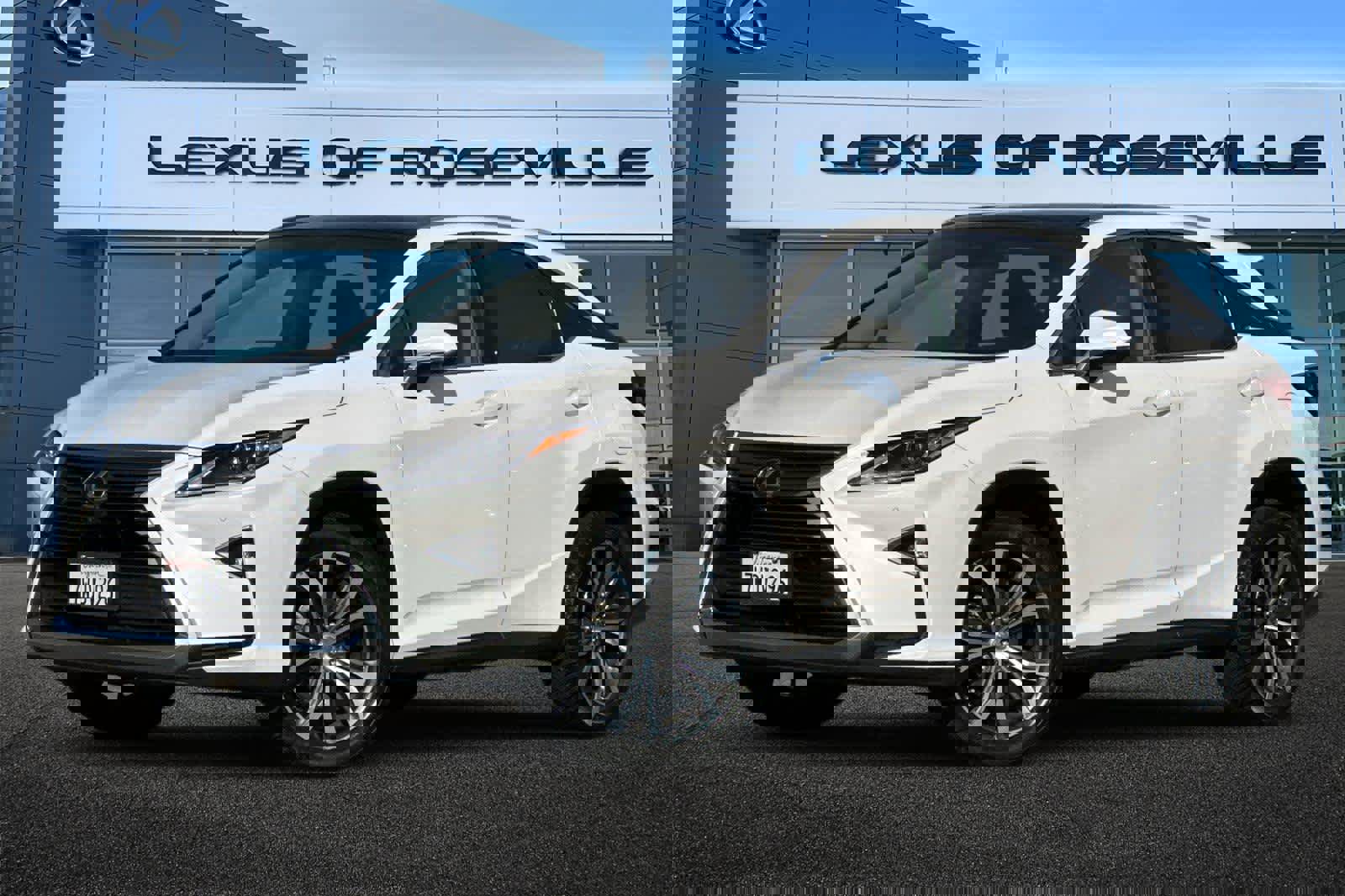 Used 2017 Lexus RX 350