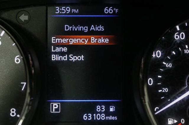 Used 2020 Nissan Rogue SV AWD/4WD image 31