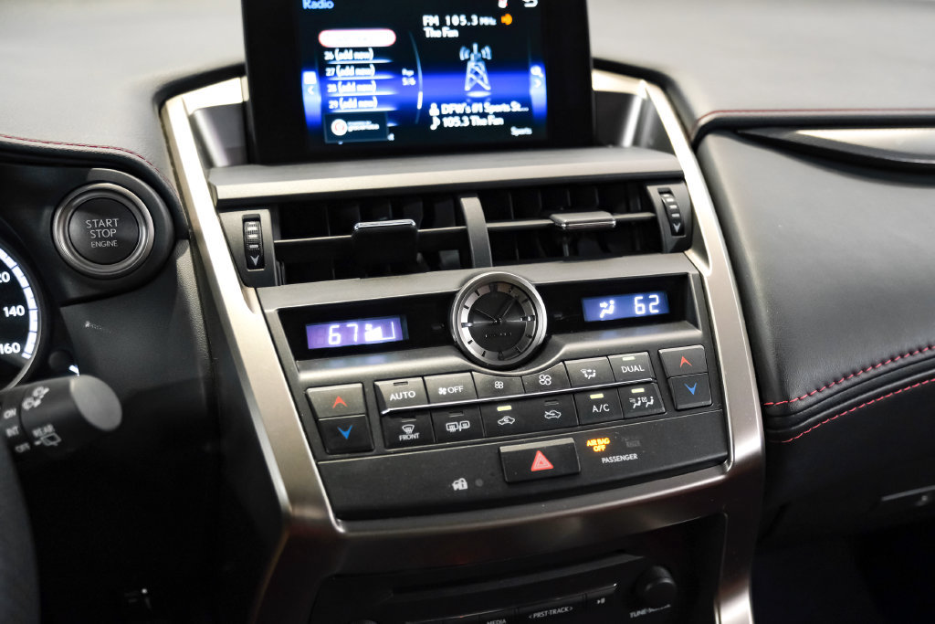 Used 2017 Lexus NX 200t F Sport w/ Accessory Package 2 FWD image 28