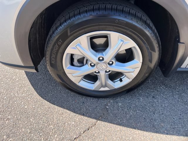 Certified 2025 Honda HR-V LX video 2