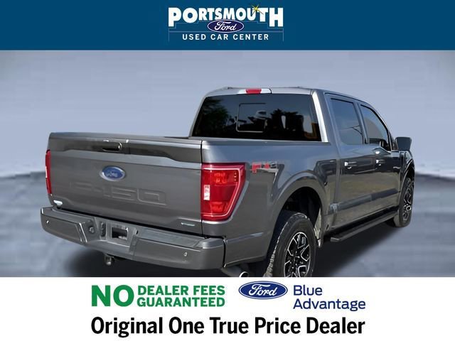 Used 2023 Ford F150 XLT w/ Equipment Group 302A High image 35