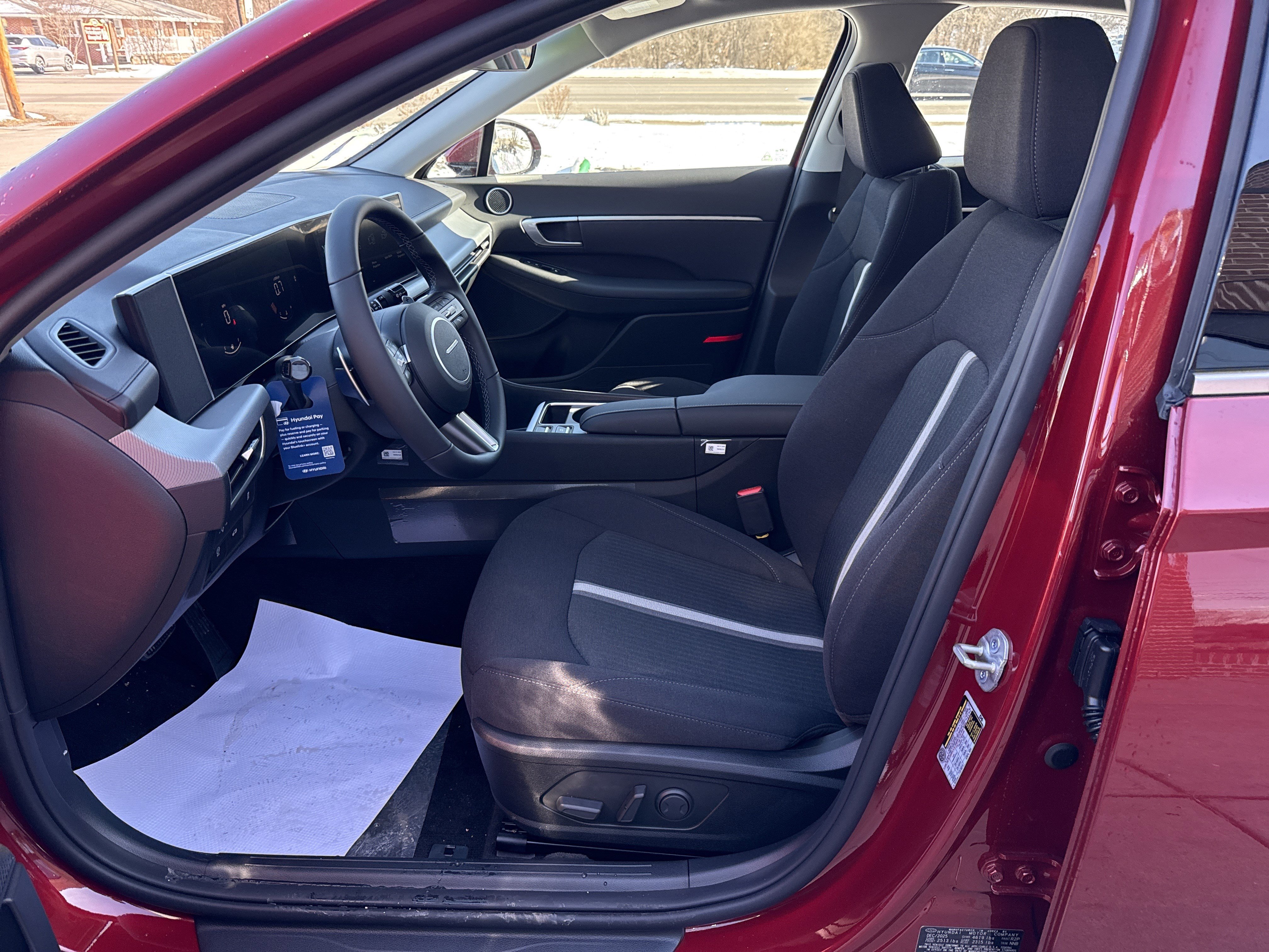 New 2026 Hyundai Sonata SEL image 11