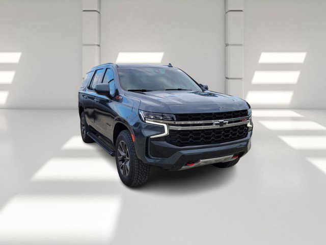 Used 2021 Chevrolet Tahoe Z71 w/ Rear Media and Nav Package AWD/4WD image 3