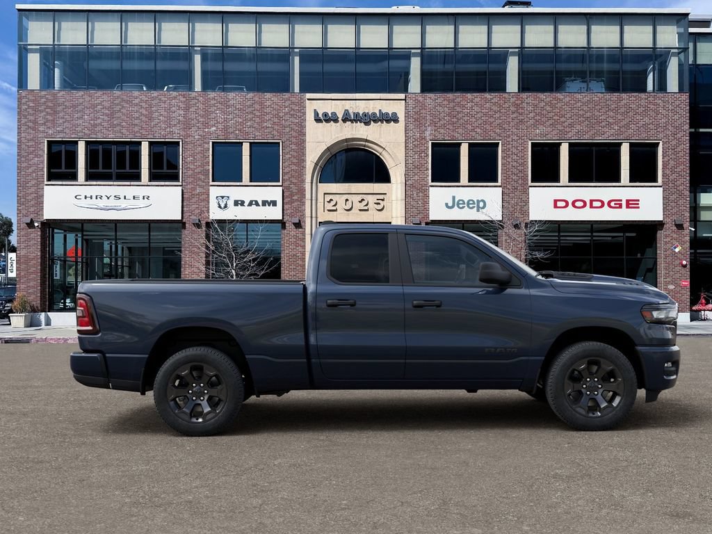 New 2026 RAM 1500 Express AWD/4WD image 21