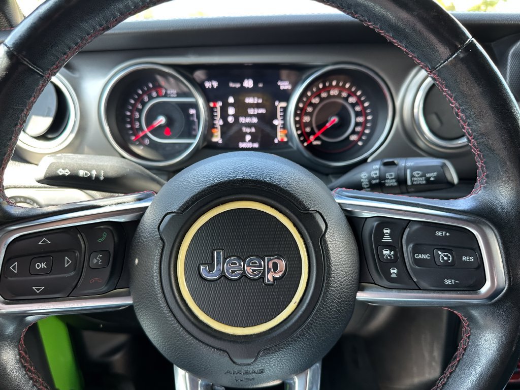 Used 2019 Jeep Wrangler Unlimited Rubicon w/ Dual Top Group AWD/4WD image 24